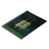 Twilight Sisters Notizbuch Notizblock (Linke Seite)