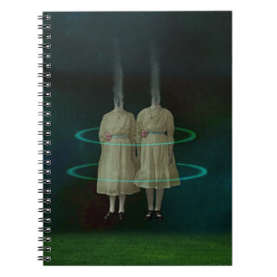 Twilight Sisters Notizbuch Notizblock