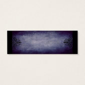 Twilight Skinny-Geschenk-Tag (Rückseite)