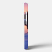 Twilight, Tarn and Crescent Moon Case-Mate iPhone Hülle (Rückseite / Links)