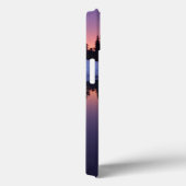 Twilight, Tarn and Crescent Moon Case-Mate iPhone Hülle (Rückseite / Rechts)