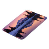 Twilight, Tarn und Crescent Moon Magnet (Linke Seite)
