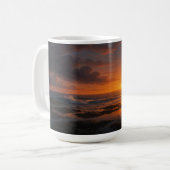 Twilight Tide-Tasse Kaffeetasse (Vorderseite Links)