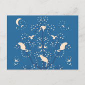 Twilight Tomcats Postkarte (Vorderseite)