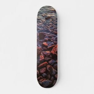 Twilight Treascape: Felsstrand Skateboard