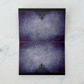 Twilight TY Card Dankeskarte (Innenseite)