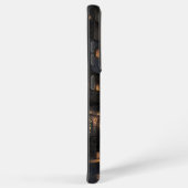 Twilight Village am Wasser Samsung Galaxy Hülle (Rechte Seite)