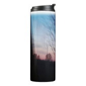 Twilight Whispers Thermal Tumbler Thermosbecher (Nach links gedreht)
