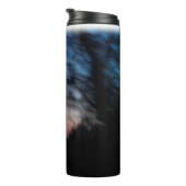 Twilight Whispers Thermal Tumbler Thermosbecher (Nach rechts gedreht)