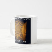 Twilight Zone Coffee Tasse (Vorderseite Links)