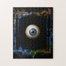 Twilight Zone Puzzle