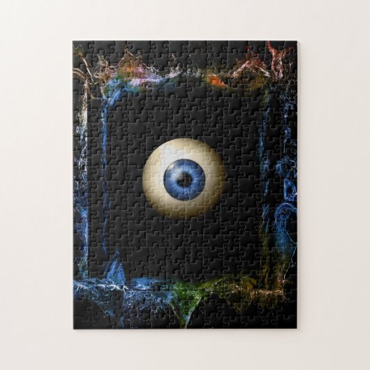 Twilight Zone Puzzle (Vertikal)