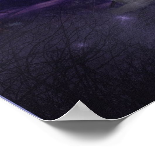 Twilights Legende Poster (Ecke)