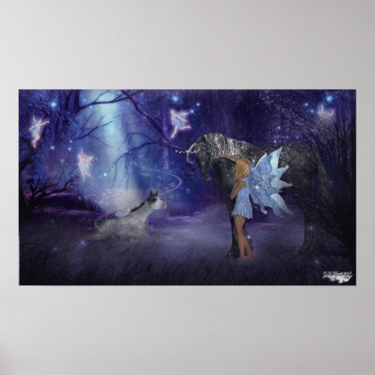 Twilights Legende Poster (Vorne)