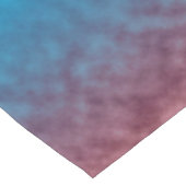 Twilights Quiet Refrain Großer Tischläufer (Ecke)