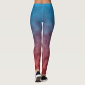 Twilight's Quiet Refrain Leggings (Rückseite)