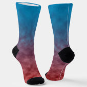 Twilights Quiet Refrain Socken (Gewinkelt)