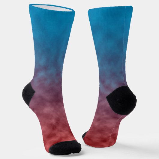 Twilights Quiet Refrain Socken (Gewinkelt)