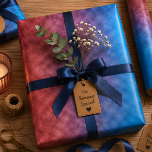 Twilights Stiller Refrain Geschenkpapier Set