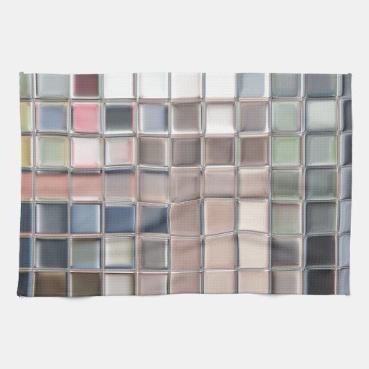 Twill TinkerTile Geschirrtuchs 16x24 Baumwoll Geschirrtuch (Horizontal)