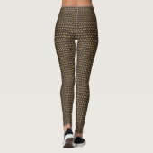Twill Weave 2 Leggings (Rückseite)