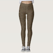 Twill Weave 2 Leggings (Vorderseite)