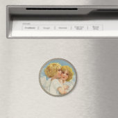 Twin Angels Magnet (In Situ (Geschirrspüler))