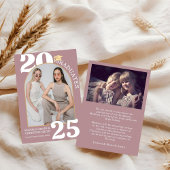 Twin Arch Foto Uni High School Abschluss Ankündigung