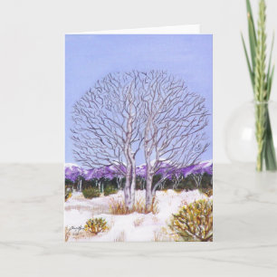 Twin Aspens Karte