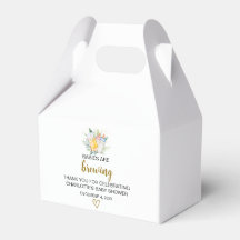 Twin Babies Baby Showbox