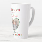 Twin Babies Merrier 1. Weihnachtsmüttergeschenk Milchtasse (Rechte Ecke)
