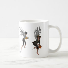 Twin Boy Fee Kaffee Tasse
