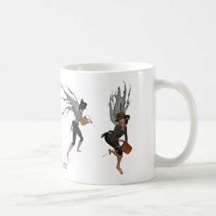 Twin Boy Fee Kaffee Tasse