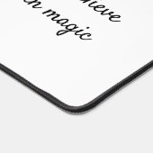 Twin Boy Rain Fee Desk Mat Schreibtischunterlage (Ecke)