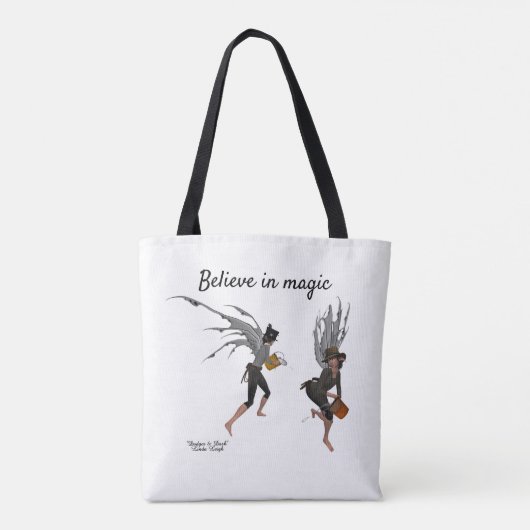 Twin Boy Rain Fee Totasche Tasche (Rückseite)