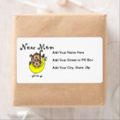 Twin Boy und GIrl Junge Mutter Geschenke (Insitu)