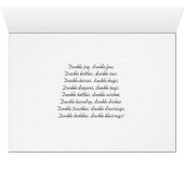 Twin Boys (Innenansicht Horizontal (Unten))