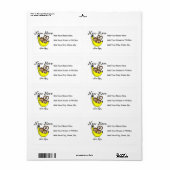 Twin Boys Junge Mutter Geschenke (Vorne)