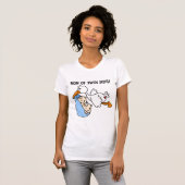 Twin Boys Mama-Stork Tshirts und Geschenke (Vorne ganz)