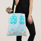 Twin Boys Mama-to-be Tasche (Von Nahem)