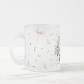 Twin Bunnies Mattglastasse (Links)