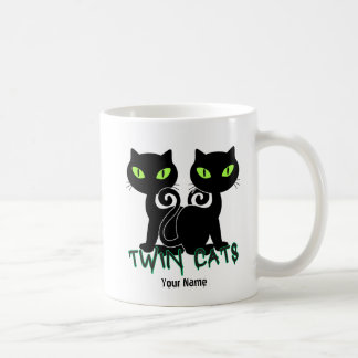 TWIN CATS - TwnC01 Kaffeetasse