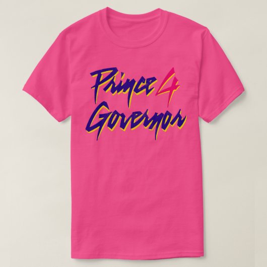 Twin Cities Paisley Park 80er FadedStyle Design T-Shirt (Design vorne)