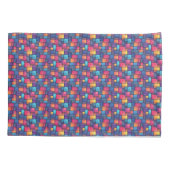 Twin Dawn Carnival Kissenbezug (Rückseite)