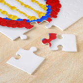 Twin DNA Strands Puzzle (Seite)