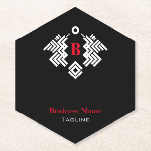 Twin Dragon Royal Emblem mit dem ersten Untersetzer