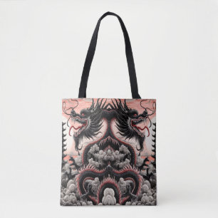 Twin Dragon Tasche