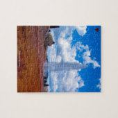 Twin Falls Idaho Puzzle (Horizontal)