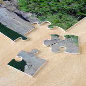 Twin Falls Idaho. Weihnachtsgrüße Puzzle (Seite)