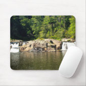 Twin Falls Mousepad (Mit Mouse)